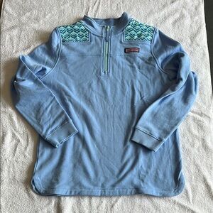 Vineyard Vines Light Blue Sweatshirt